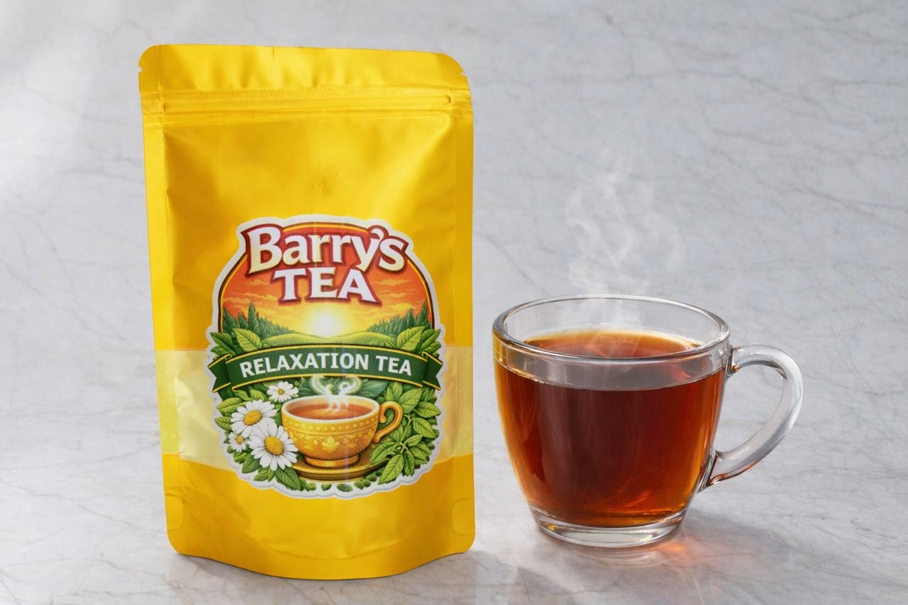 Barry Tea